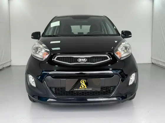 KIA PICANTO 1.0 EX 12V FLEX 4P AUTOMÁTICO