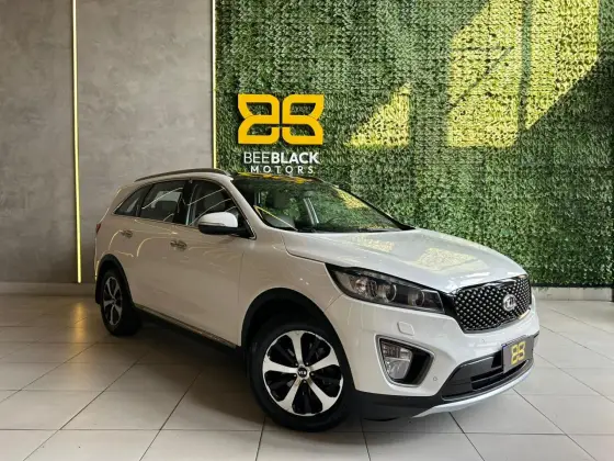 KIA SORENTO 3.3 V6 GASOLINA EX 7L AUTOMATICO