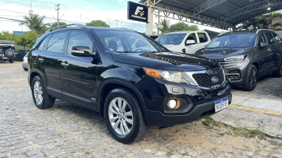 KIA SORENTO 3.5 EX2 V6 4X4 24V GASOLINA 4P AUTOMÁTICO