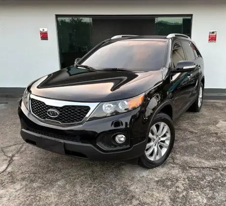 KIA SORENTO 3.5 V6 GASOLINA EX 7L 4WD AUTOMÁTICO