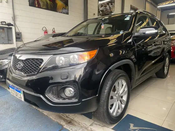 KIA SORENTO 3.5 V6 GASOLINA EX 7L AUTOMATICO