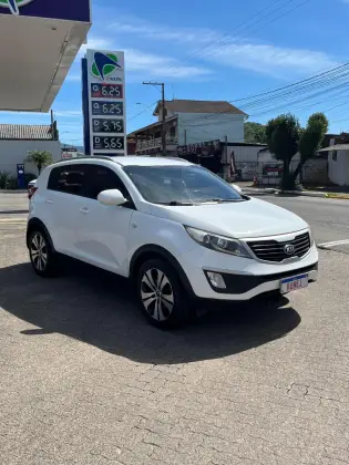 KIA SPORTAGE 2.0 LX 4X2 16V FLEX 4P MANUAL
