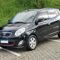 KIA PICANTO 1.0 EX 12V GASOLINA 4P AUTOMÁTICO KIA PICANTO 1.0 EX 12V GASOLINA 4P AUTOMÁTICO