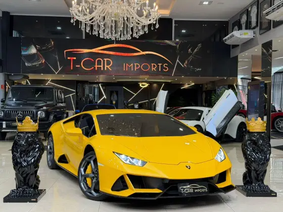 LAMBORGHINI HURACÁN 5.2 V10 GASOLINA LP 640 EVO LDF