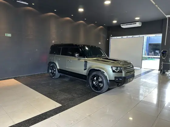 LAND ROVER DEFENDER 3.0 D300 TURBO DIESEL MHEV 110 X-DYNAMIC HSE AWD AUTOMÁTICO