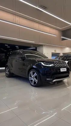 LAND ROVER DISCOVERY 3.0 D300 TURBO DIESEL MHEV METROPOLITAN EDITION AUTOMÁTICO