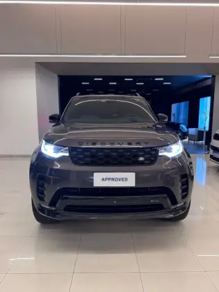 LAND ROVER DISCOVERY 3.0 D300 TURBO DIESEL MHEV R-DYNAMIC HSE AUTOMÁTICO