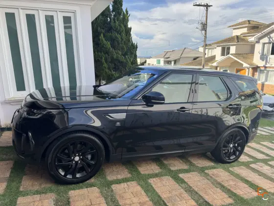 LAND ROVER DISCOVERY 3.0 V6 TD6 DIESEL SE 4WD AUTOMÁTICO