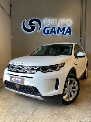 LAND ROVER DISCOVERY SPORT 2.0 P250 TURBO FLEX SE AUTOMÁTICO LAND ROVER DISCOVERY SPORT 2.0 P250 TURBO FLEX SE AUTOMÁTICO