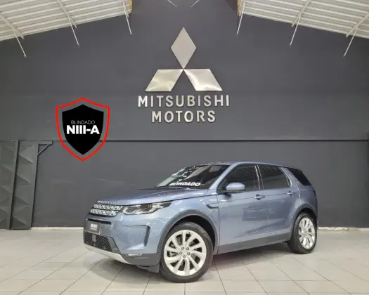 LAND ROVER DISCOVERY SPORT 2.0 P250 TURBO FLEX SE AUTOMÁTICO