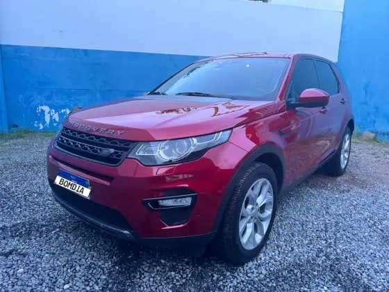 LAND ROVER DISCOVERY SPORT 2.2 16V SD4 TURBO DIESEL HSE 4P AUTOMÁTICO