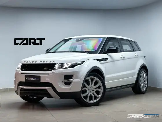LAND ROVER RANGE ROVER EVOQUE 2.0 DYNAMIC 4WD 16V GASOLINA 4P AUTOMÁTICO
