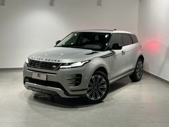 LAND ROVER RANGE ROVER EVOQUE 2.0 P250 FLEX R-DYNAMIC HSE AWD AUTOMÁTICO