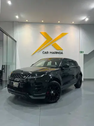 LAND ROVER RANGE ROVER EVOQUE 2.0 P250 FLEX R-DYNAMIC SE AWD AUTOMÁTICO