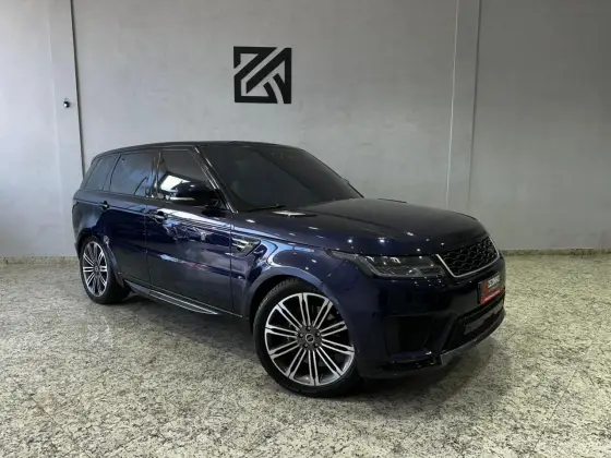 LAND ROVER RANGE ROVER SPORT 2.0 HSE HÍBRIDO 4P AUTOMÁTICO
