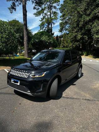 LAND ROVER DISCOVERY SPORT 2.0 D200 TURBO DIESEL SE AUTOMÁTICO