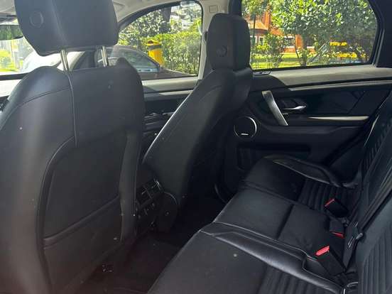 LAND ROVER-DISCOVERY SPORT-2.0 D200 TURBO DIESEL SE AUTOMÁTICO LAND ROVER-DISCOVERY SPORT-2021
