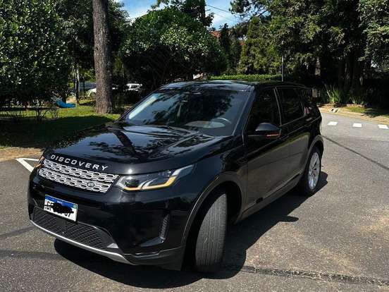 LAND ROVER-DISCOVERY SPORT-2.0 D200 TURBO DIESEL SE AUTOMÁTICO LAND ROVER-DISCOVERY SPORT-2021