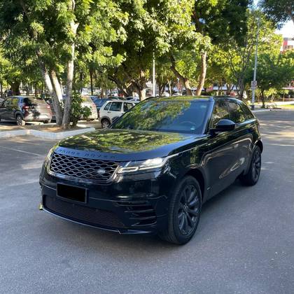 LAND ROVER RANGE ROVER VELAR 2.0 P250 GASOLINA R-DYNAMIC SE AUTOMÁTICO