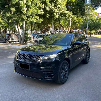 LAND ROVER-RANGE ROVER VELAR-2.0 P250 GASOLINA R-DYNAMIC SE AUTOMÁTICO LAND ROVER-RANGE ROVER VELAR-2018