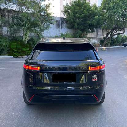 LAND ROVER-RANGE ROVER VELAR-2.0 P250 GASOLINA R-DYNAMIC SE AUTOMÁTICO LAND ROVER-RANGE ROVER VELAR-2018
