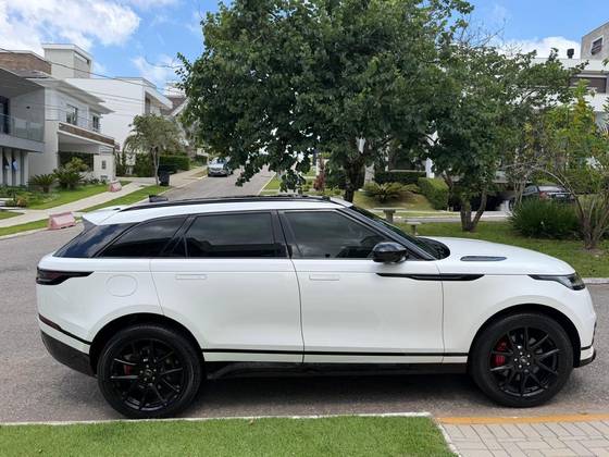 LAND ROVER RANGE ROVER VELAR 2.0 P400E PHEV R-DYNAMIC HSE AUTOMÁTICO