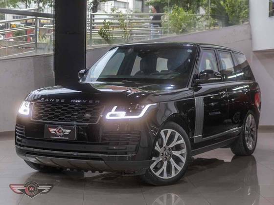 LAND ROVER RANGE ROVER VOGUE 3.0 TDV6 4X4 24V TURBO DIESEL 4P AUTOMÁTICO