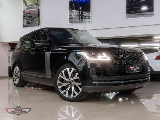 LAND ROVER-RANGE ROVER VOGUE-2018