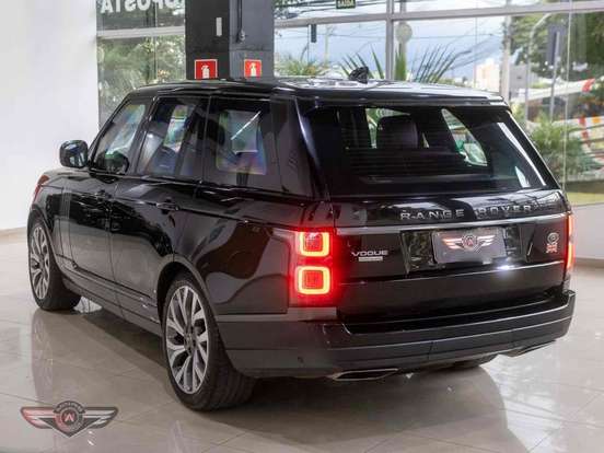 LAND ROVER-RANGE ROVER VOGUE-3.0 TDV6 4X4 24V TURBO DIESEL 4P AUTOMÁTICO LAND ROVER-RANGE ROVER VOGUE-2018