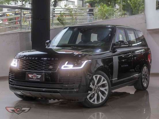 LAND ROVER-RANGE ROVER VOGUE-3.0 TDV6 4X4 24V TURBO DIESEL 4P AUTOMÁTICO LAND ROVER-RANGE ROVER VOGUE-2018