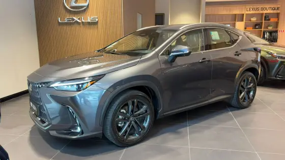 LEXUS NX 350h 2.5 16V VVT-I HYBRID DYNAMIC CVT AWD