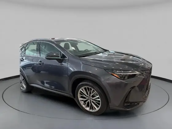 LEXUS NX 350h 2.5 16V VVT-I HYBRID LUXURY CVT AWD