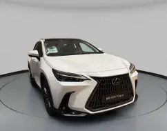 LEXUS NX 450h+ 2.5 PHEV AWD CVT LEXUS NX 450h+ 2.5 PHEV AWD CVT