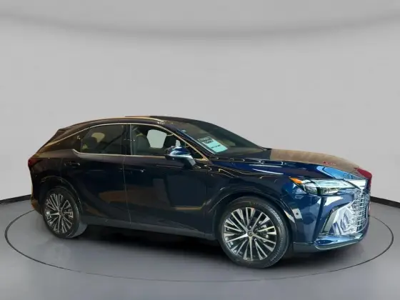 LEXUS RX 450h+ 2.5 PHEV AWD CVT LEXUS RX 450h+ 2.5 PHEV AWD CVT