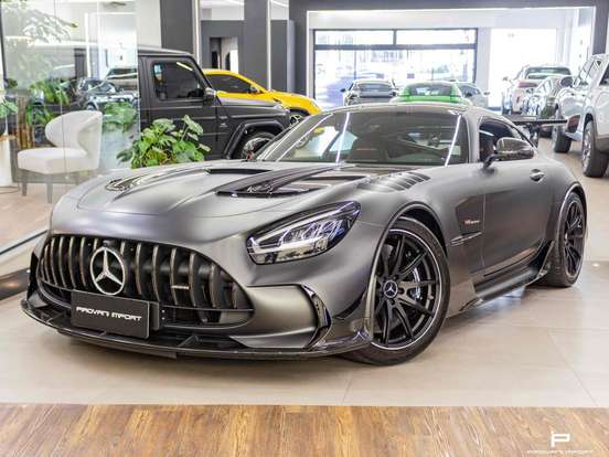 MERCEDES-BENZ-AMG GT-4.0 V8 TURBO GASOLINA BLACK SERIES 7G-DCT MERCEDES-BENZ-AMG GT-2021