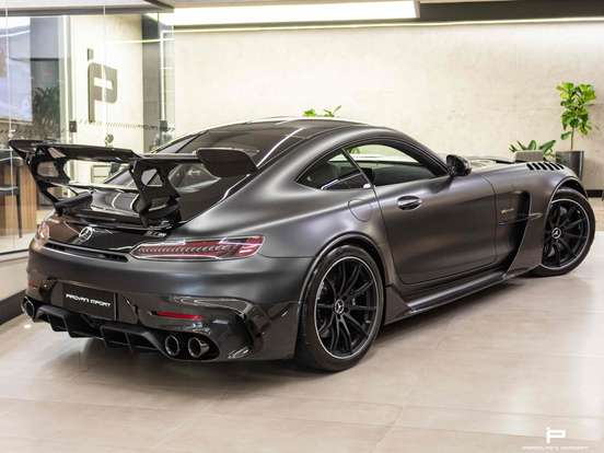 MERCEDES-BENZ-AMG GT-4.0 V8 TURBO GASOLINA BLACK SERIES 7G-DCT MERCEDES-BENZ-AMG GT-2021