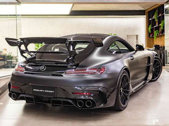 MERCEDES-BENZ-AMG GT-4.0 V8 TURBO GASOLINA BLACK SERIES 7G-DCT MERCEDES-BENZ-AMG GT-2021