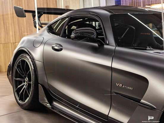 MERCEDES-BENZ-AMG GT-4.0 V8 TURBO GASOLINA BLACK SERIES 7G-DCT MERCEDES-BENZ-AMG GT-2021
