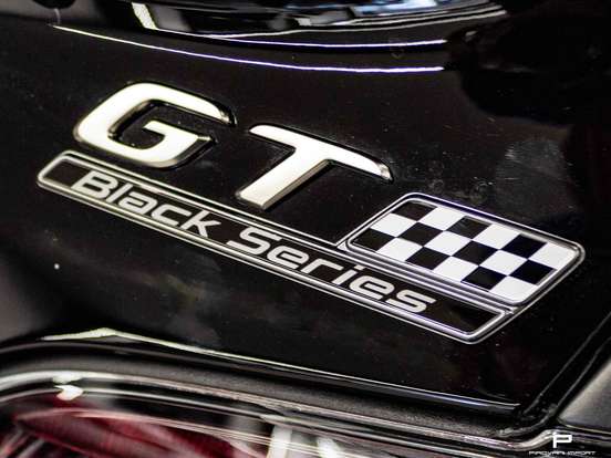 MERCEDES-BENZ-AMG GT-4.0 V8 TURBO GASOLINA BLACK SERIES 7G-DCT MERCEDES-BENZ-AMG GT-2021