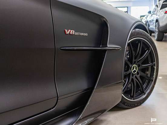 MERCEDES-BENZ-AMG GT-4.0 V8 TURBO GASOLINA BLACK SERIES 7G-DCT MERCEDES-BENZ-AMG GT-2021