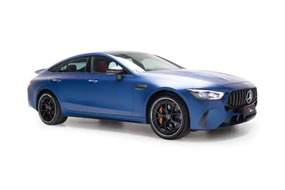 MERCEDES-BENZ AMG GT 63 4.0 V8 TURBO PHEV S E PERFORMANCE 4MATIC+ SPEEDSHIFT