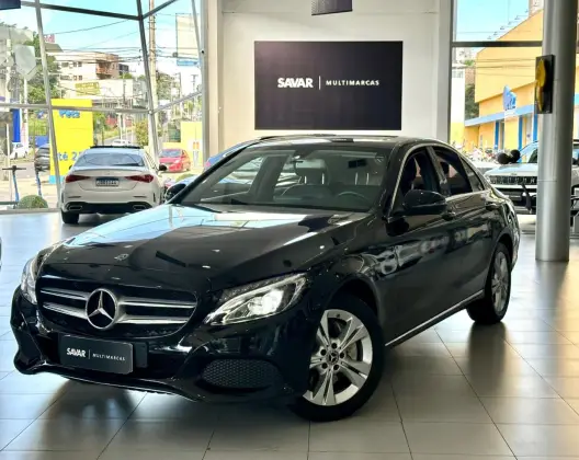 MERCEDES-BENZ C 250 2.0 CGI GASOLINA AVANTGARDE 9G-TRONIC