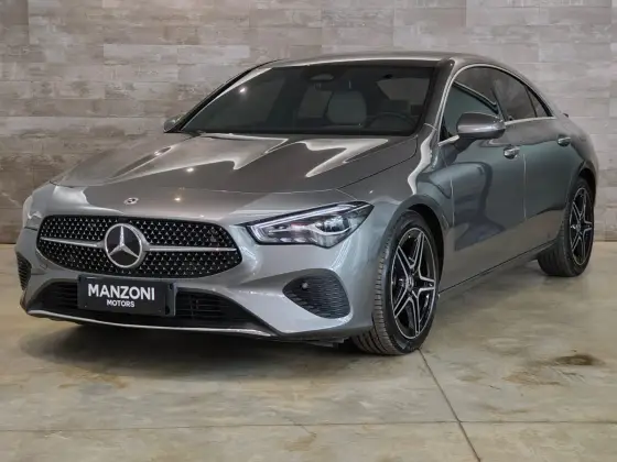 MERCEDES-BENZ CLA 200 1.3 MHEV PROGRESSIVE 7G-DCT MERCEDES-BENZ CLA 200 1.3 MHEV PROGRESSIVE 7G-DCT