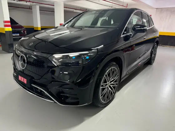 MERCEDES-BENZ EQE 350+ SUV 96 KW ELÉTRICO