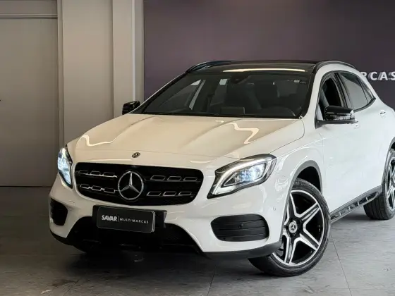 MERCEDES-BENZ GLA 250 2.0 CGI GASOLINA SPORT 7G-DCT