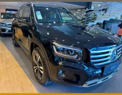 MERCEDES-BENZ GLB 220 2.0 MHEV PROGRESSIVE 4MATIC 8G-DCT MERCEDES-BENZ GLB 220 2.0 MHEV PROGRESSIVE 4MATIC 8G-DCT
