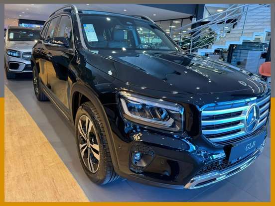 MERCEDES-BENZ-GLB 220-2.0 MHEV PROGRESSIVE 4MATIC 8G-DCT MERCEDES-BENZ-GLB 220-2025
