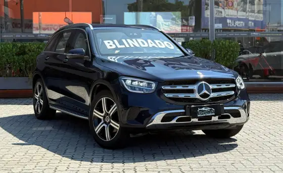 MERCEDES-BENZ GLC 220d 2.0 TURBO DIESEL OFF-ROAD 9G-TRONIC