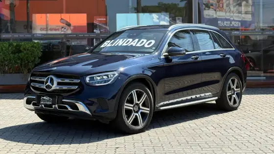 MERCEDES-BENZ GLC 220d 2.0 TURBO DIESEL OFF-ROAD 9G-TRONIC