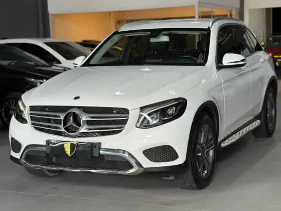MERCEDES-BENZ GLC 250 2.0 CGI GASOLINA HIGHWAY 4MATIC 9G-TRONIC